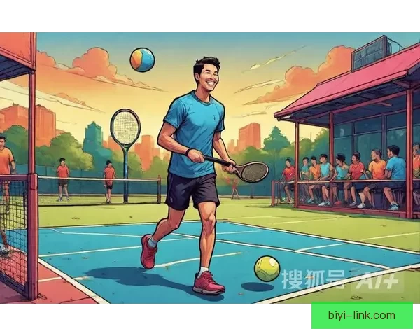 必一体育引领全民健身新潮流打造专业运动体验新模式 必一体育引领全民健身新潮流打造专业运动体验新模式