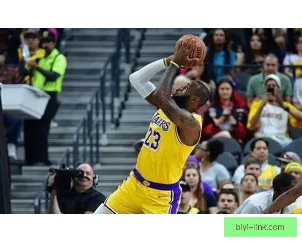 詹姆斯惊天逆袭成为第三巨头湖人实力再现全联盟震惊