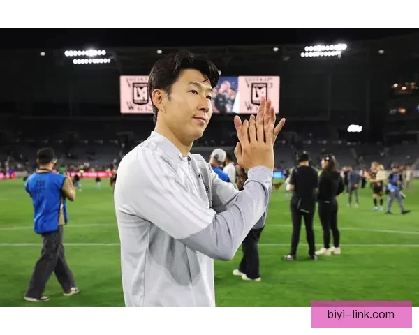 孙兴慜与梅西并列美职联历史唯二半场助攻4+球员荣耀时刻