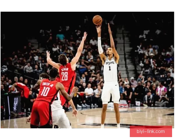 马刺队宣布文班亚马因背靠背第二场轮休缺席对阵快船比赛